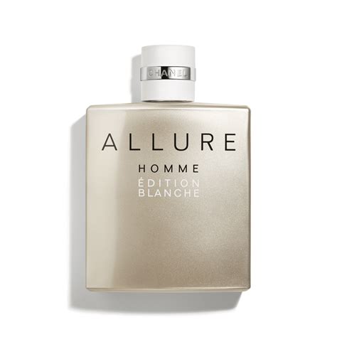 Allure Homme Edition Blanche Chanel for men 